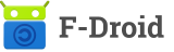 F-Droid logo
